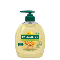 Jabón de Manos Leche y Miel  300ml-219055 Jabón de Manos Leche y Miel  300ml-219055 1
